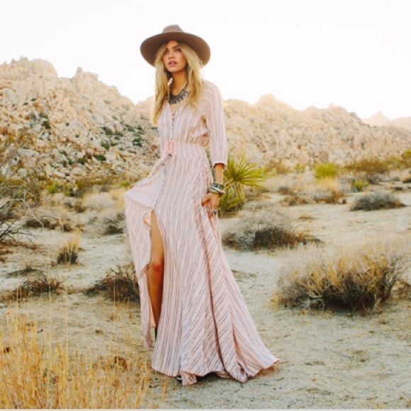 Island boho dress NWOT - Picture 6 of 6